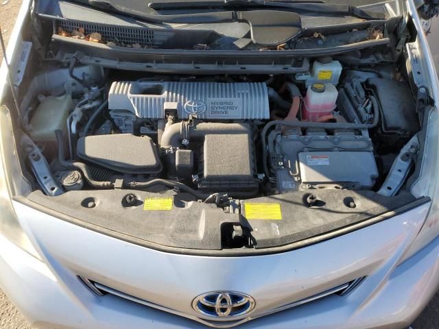 2012 Toyota Prius V