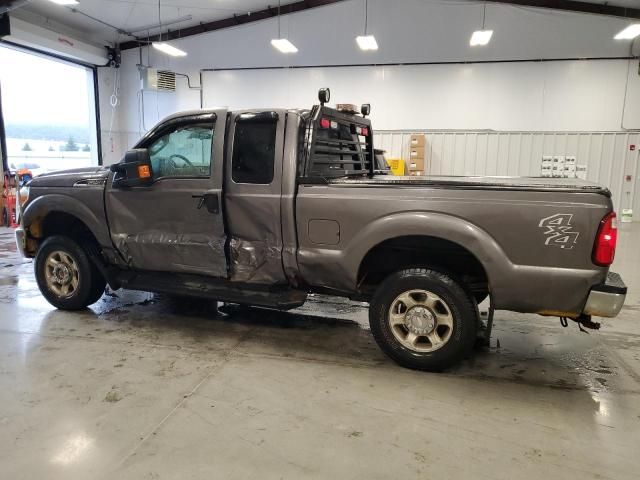 2013 Ford F250 Super Duty