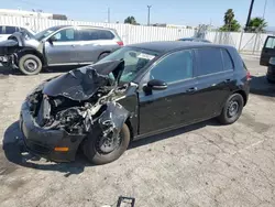 Buy Salvage Cars For Sale now at auction: 2011 Volkswagen Golf