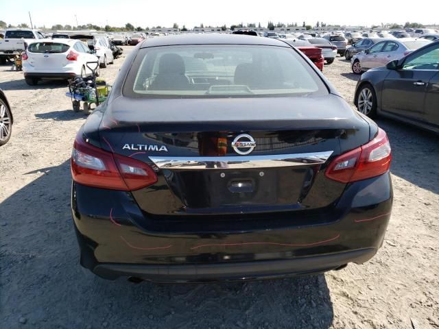 2018 Nissan Altima 2.5