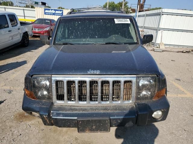 2008 Jeep Commander Sport