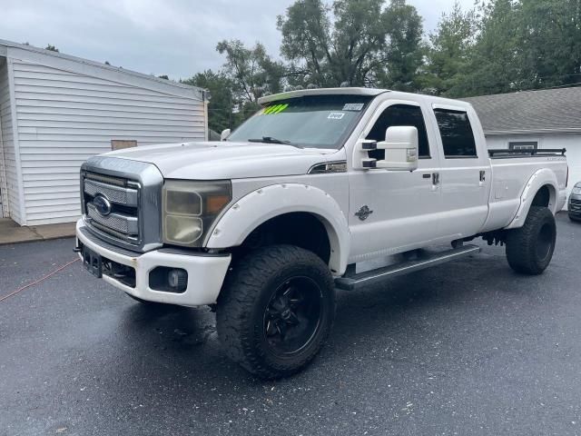 2015 Ford F250 Super Duty