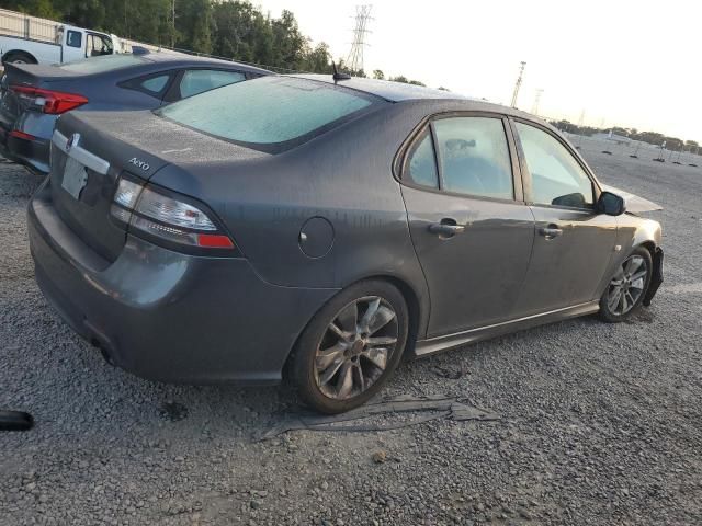 2010 Saab 9-3 Aero