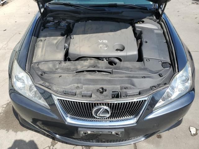 2008 Lexus IS 250