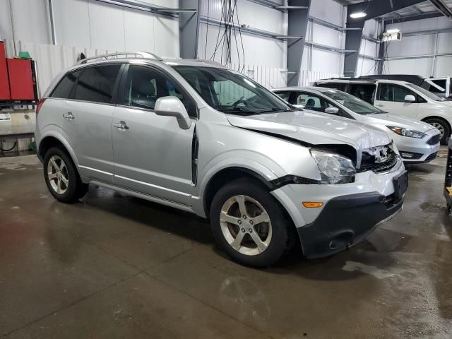 2012 Chevrolet Captiva Sport