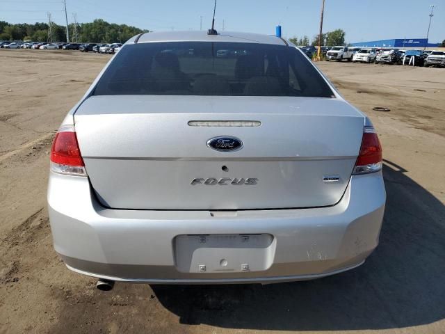 2009 Ford Focus SEL