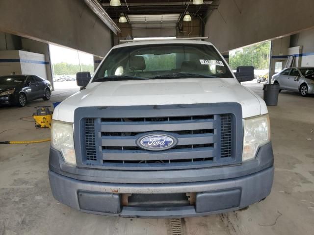 2010 Ford F150