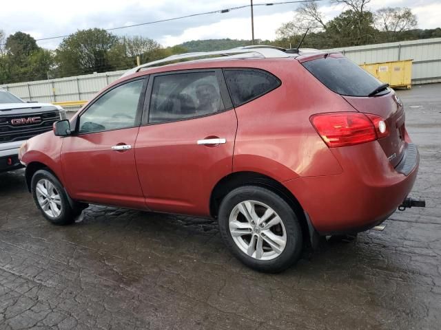 2010 Nissan Rogue S