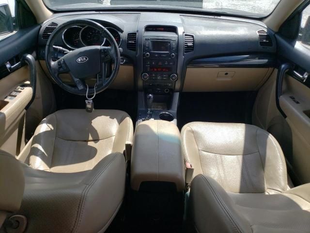 2013 KIA Sorento EX