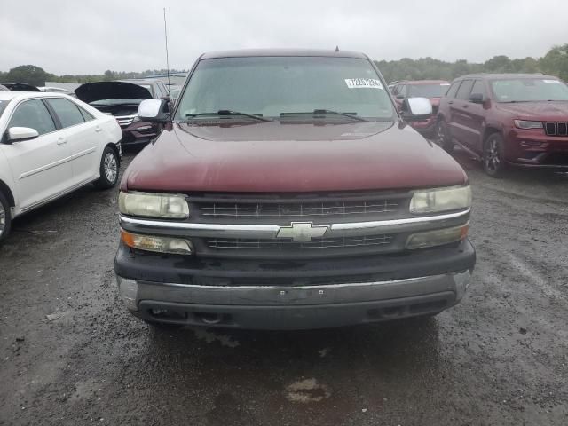 2002 Chevrolet Silverado K1500