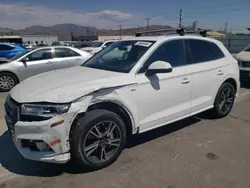 Carros híbridos a la venta en subasta: 2020 Audi Q5 E Premium