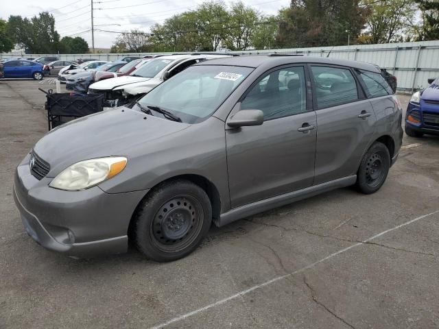 2005 Toyota Corolla Matrix XR