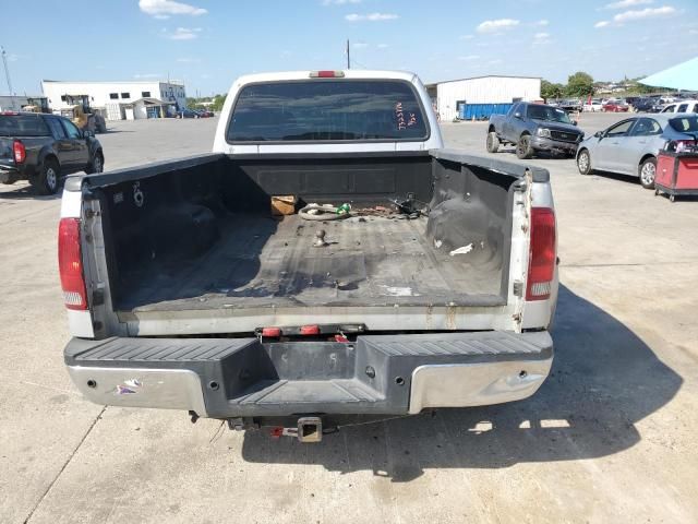 2006 Ford F350 Super Duty