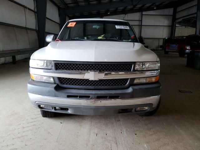 2001 Chevrolet Silverado C2500 Heavy Duty