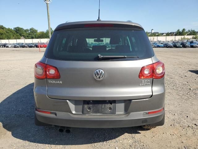 2011 Volkswagen Tiguan S