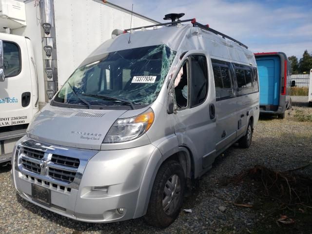 2018 Winnebago 2018 RAM Promaster 3500 3500 High