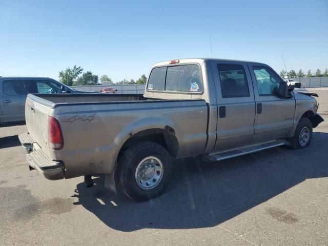 2002 Ford F250 Super Duty