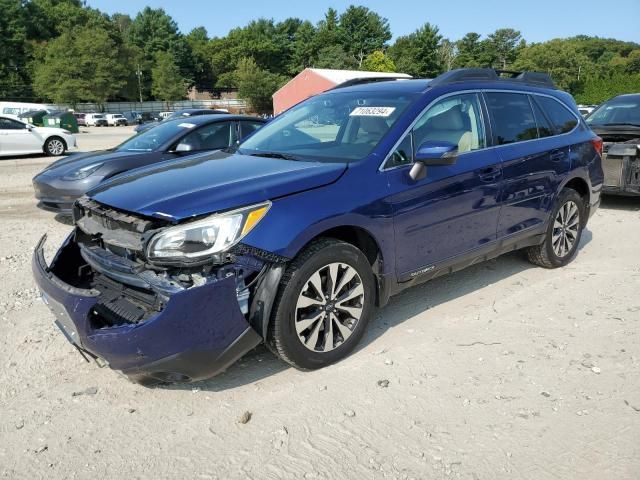 2016 Subaru Outback 2.5I Limited