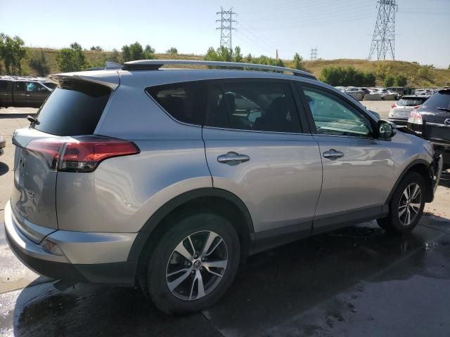 2018 Toyota Rav4 Adventure