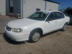 Salvage cars for sale at Tulsa, OK auction: 2005 Chevrolet Classic