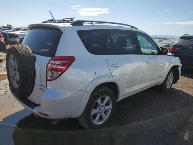 2011 Toyota Rav4 Limited