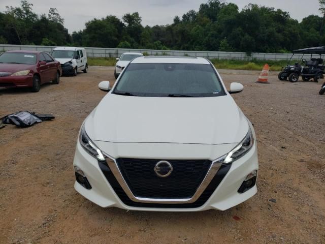 2019 Nissan Altima SV