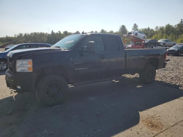 2007 Chevrolet Silverado K2500 Heavy Duty