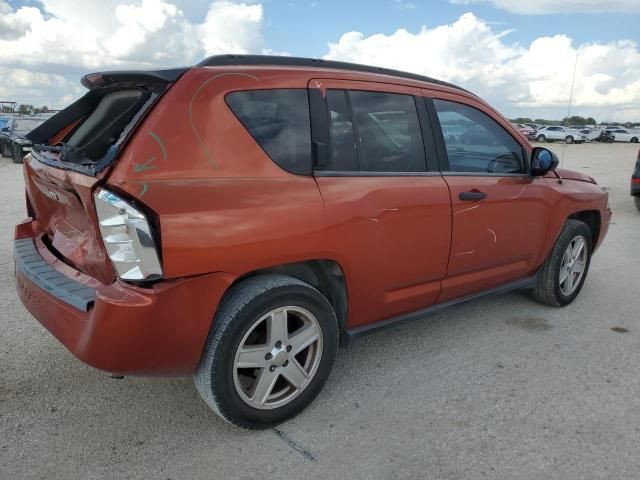 2008 Jeep Compass Sport