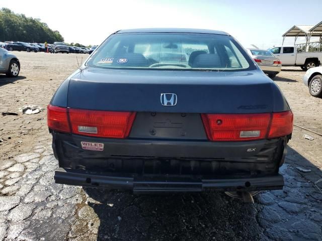 2005 Honda Accord EX