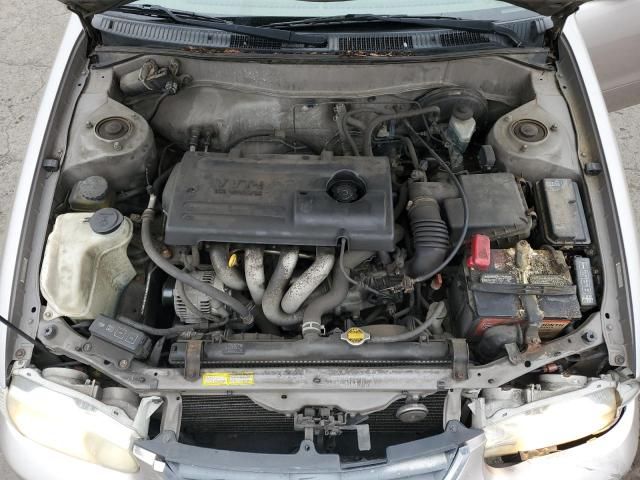 2002 Toyota Corolla CE