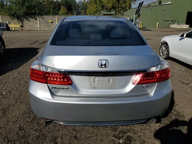 2013 Honda Accord EXL