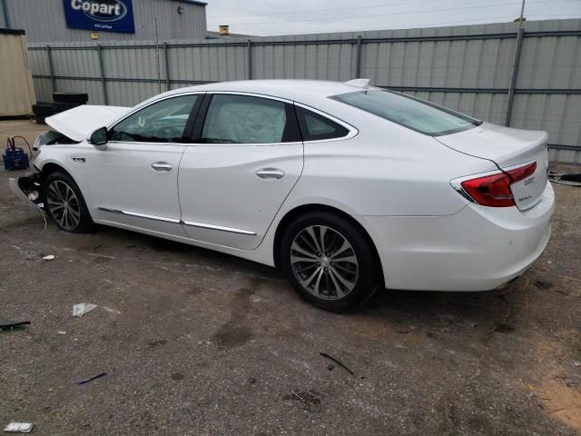 2017 Buick Lacrosse Premium