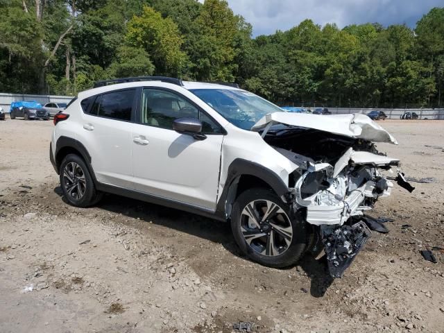 2024 Subaru Crosstrek Premium