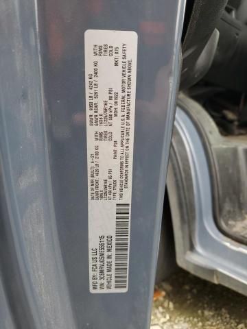 2021 Dodge RAM Promaster 3500 3500 High