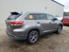 2018 Toyota Highlander LE