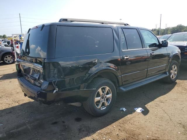 2017 Ford Expedition EL XLT