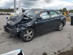 Toyota Camry Base Vehiculos salvage en venta: 2012 Toyota Camry Base