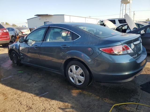 2013 Mazda 6 Sport