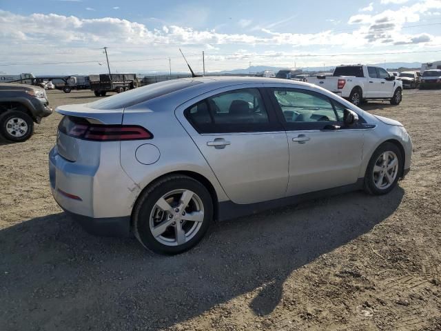 2013 Chevrolet Volt