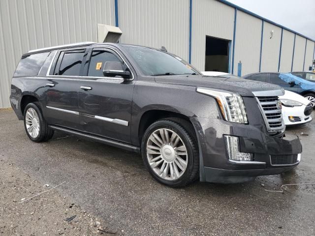 2016 Cadillac Escalade ESV Platinum