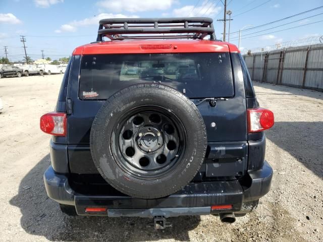 2007 Toyota FJ Cruiser