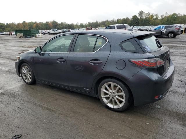 2011 Lexus CT 200