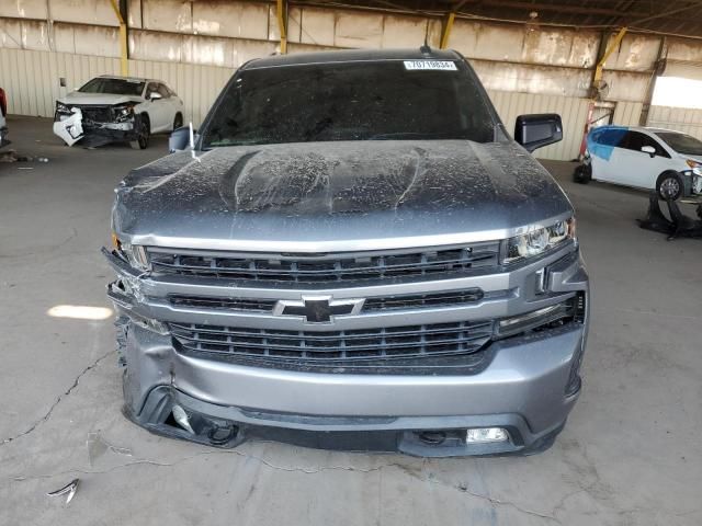 2021 Chevrolet Silverado C1500 RST