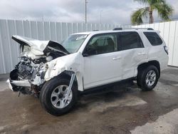 Salvage vehicles for parts for sale at auction: 2023 Toyota 4runner SE