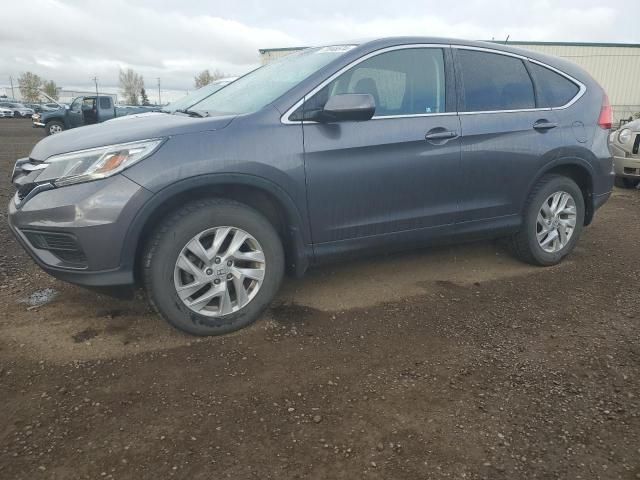 2015 Honda CR-V SE