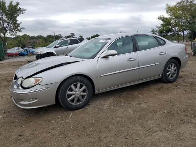 2008 Buick Lacrosse CXL