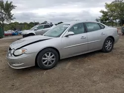 Buick Vehiculos salvage en venta: 2008 Buick Lacrosse CXL