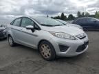 2011 Ford Fiesta SE