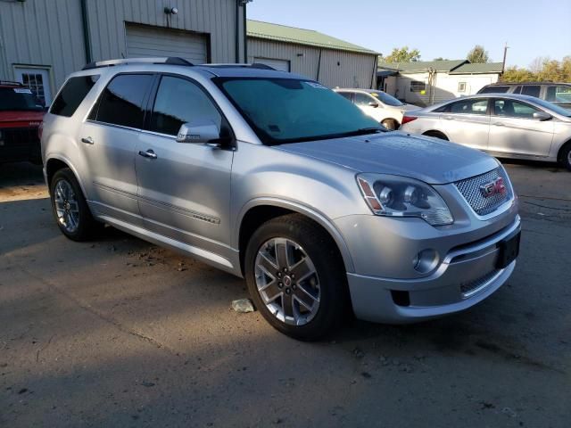 2012 GMC Acadia Denali