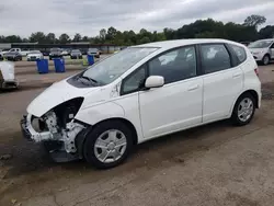 Salvage cars for sale at Florence, MS auction: 2013 Honda FIT